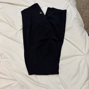 Lululemon leggings size 4